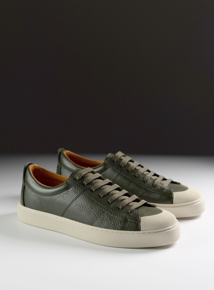 Per La Moda Sneakers - Khaki