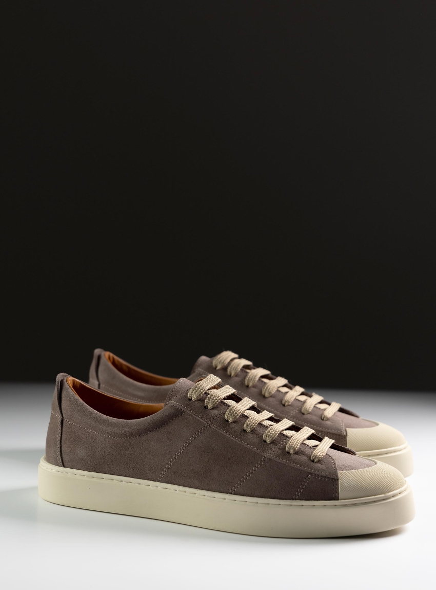 Per La Moda Sneakers - Taupe