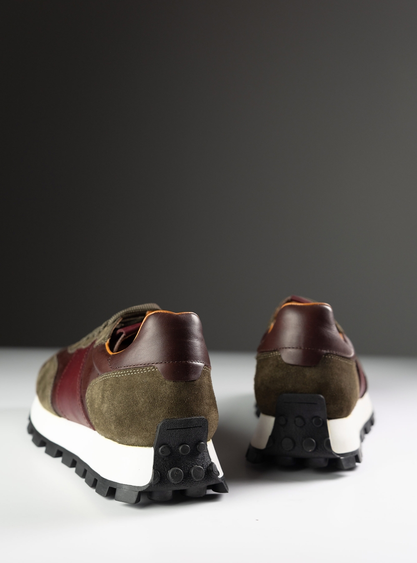 Per La Moda Sneakers - Multi Colors