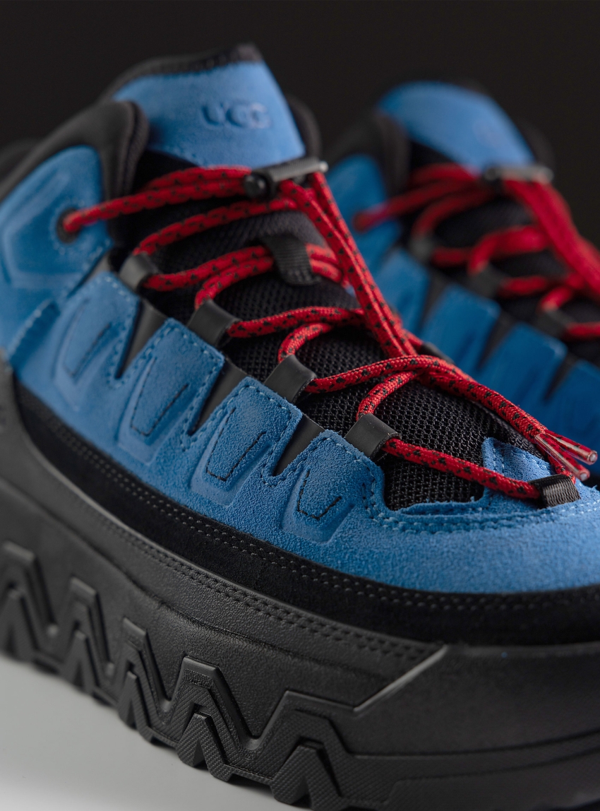 UGG Captrail High Sneakers - Black