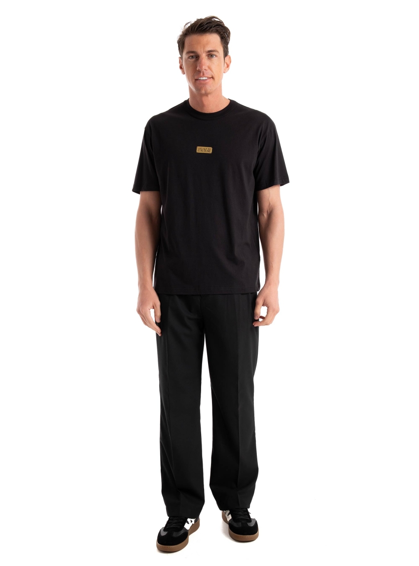 Gianni Lupo Pants - Black