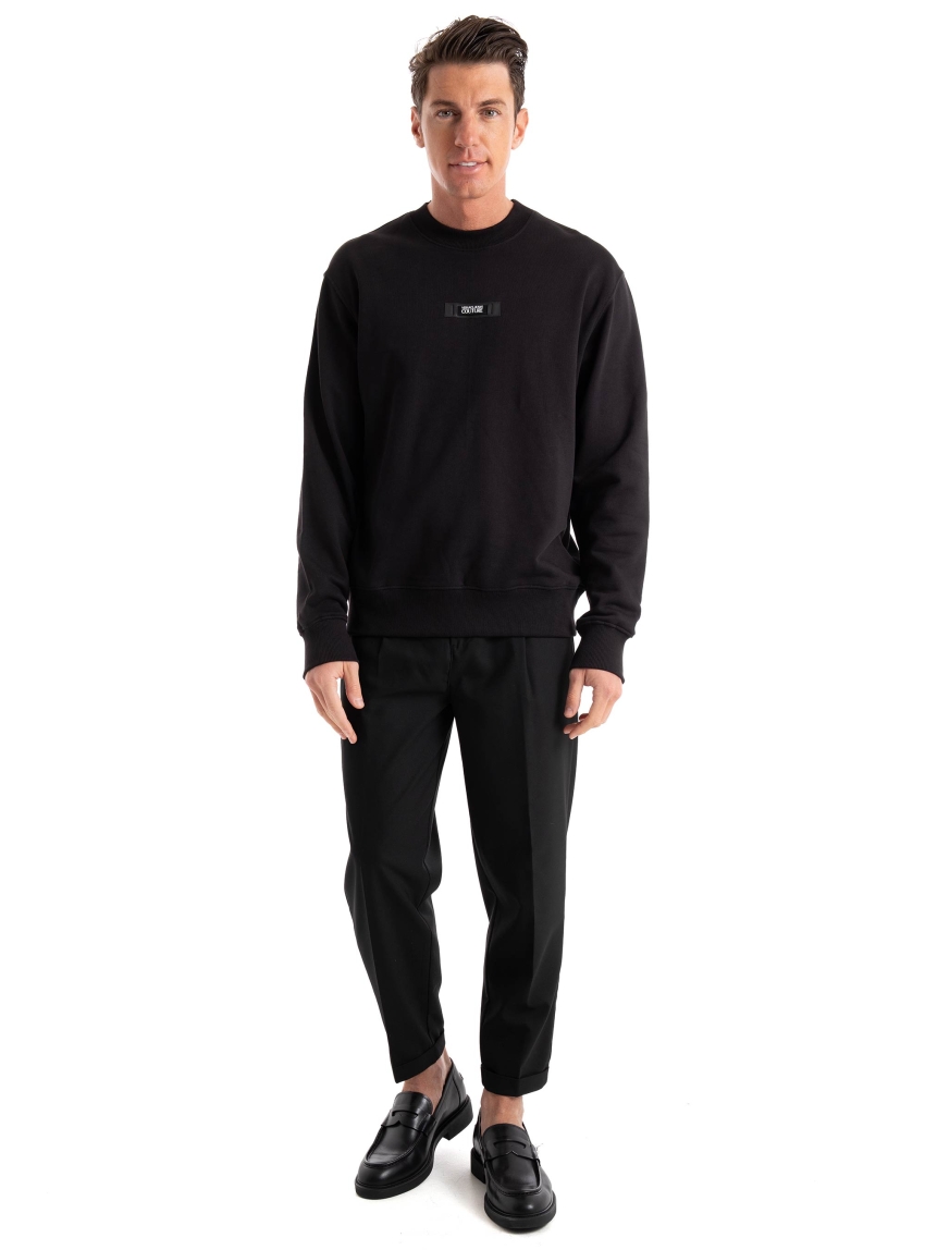 Gianni Lupo Pants - Black