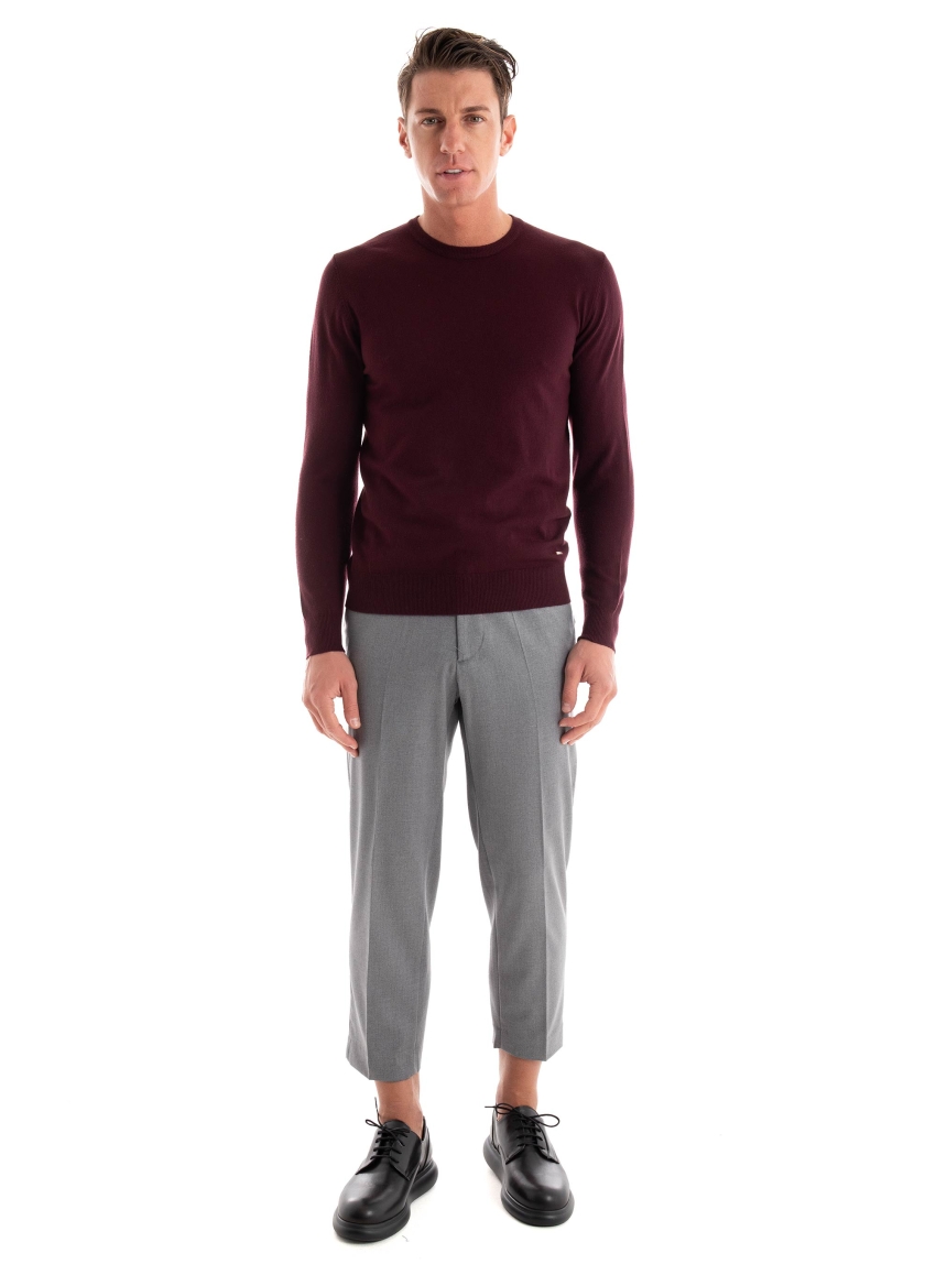 I'm Brian Pants - Grey Melange