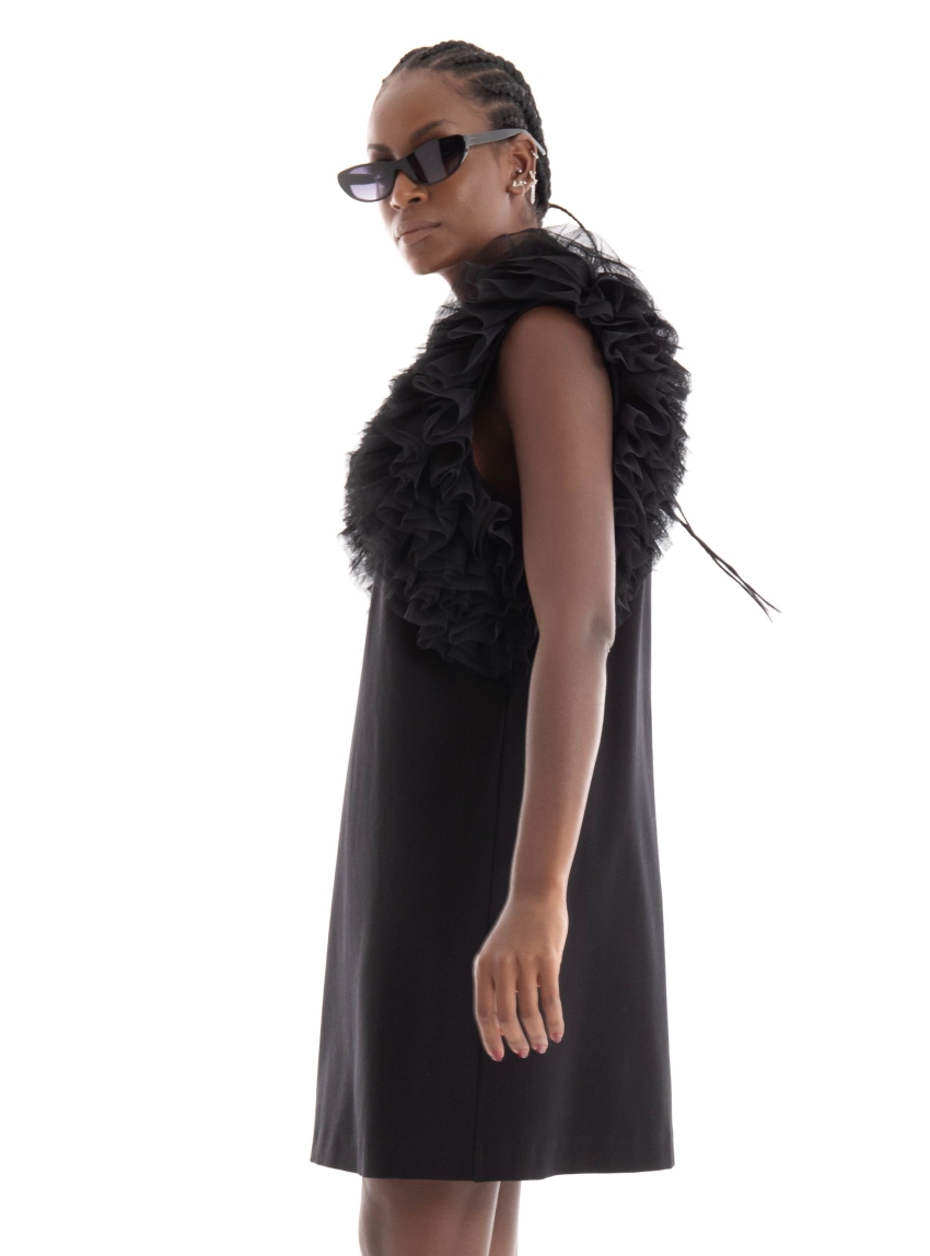 Souvenir Dress - Black