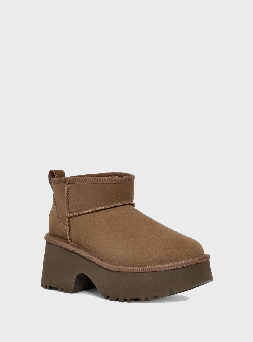 UGG Classic Ultra Mini New Heights - Hickory