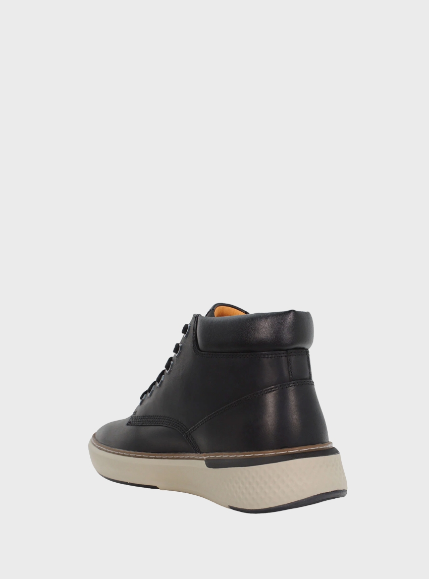 Lumberjack Scott Chukka Sneakers - Black