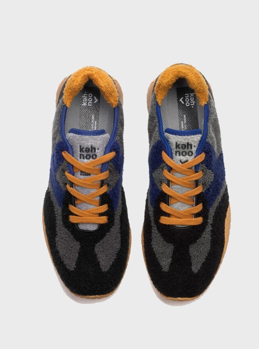 Keh-noo Sneakers - Grey