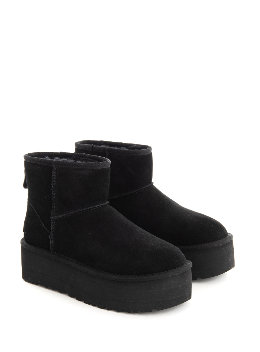 UGG Classic Mini Platforms - Black