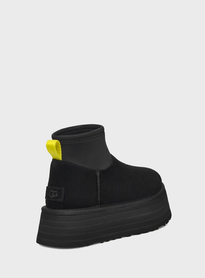 UGG Classic Mini Dipper - Black