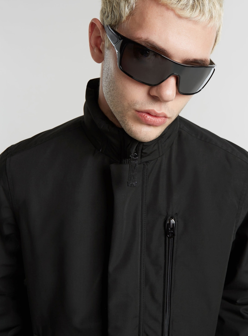 G-Star Garber Padded Trench - Black