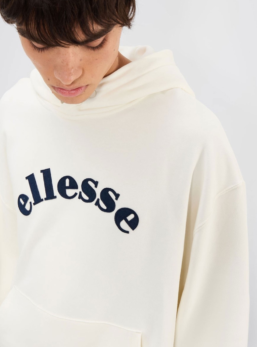Ellesse Arliona Hoodie - Off White