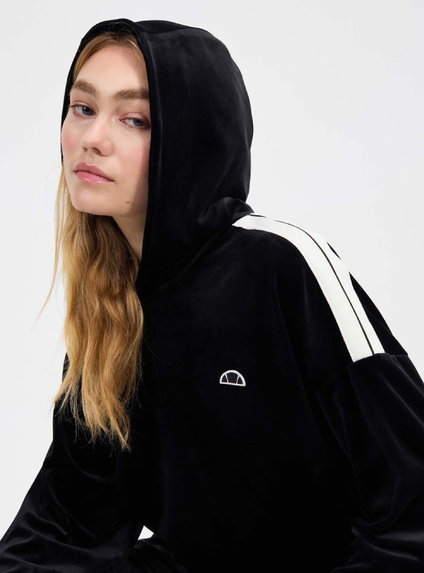 Ellesse Izzie Hoodie - Black