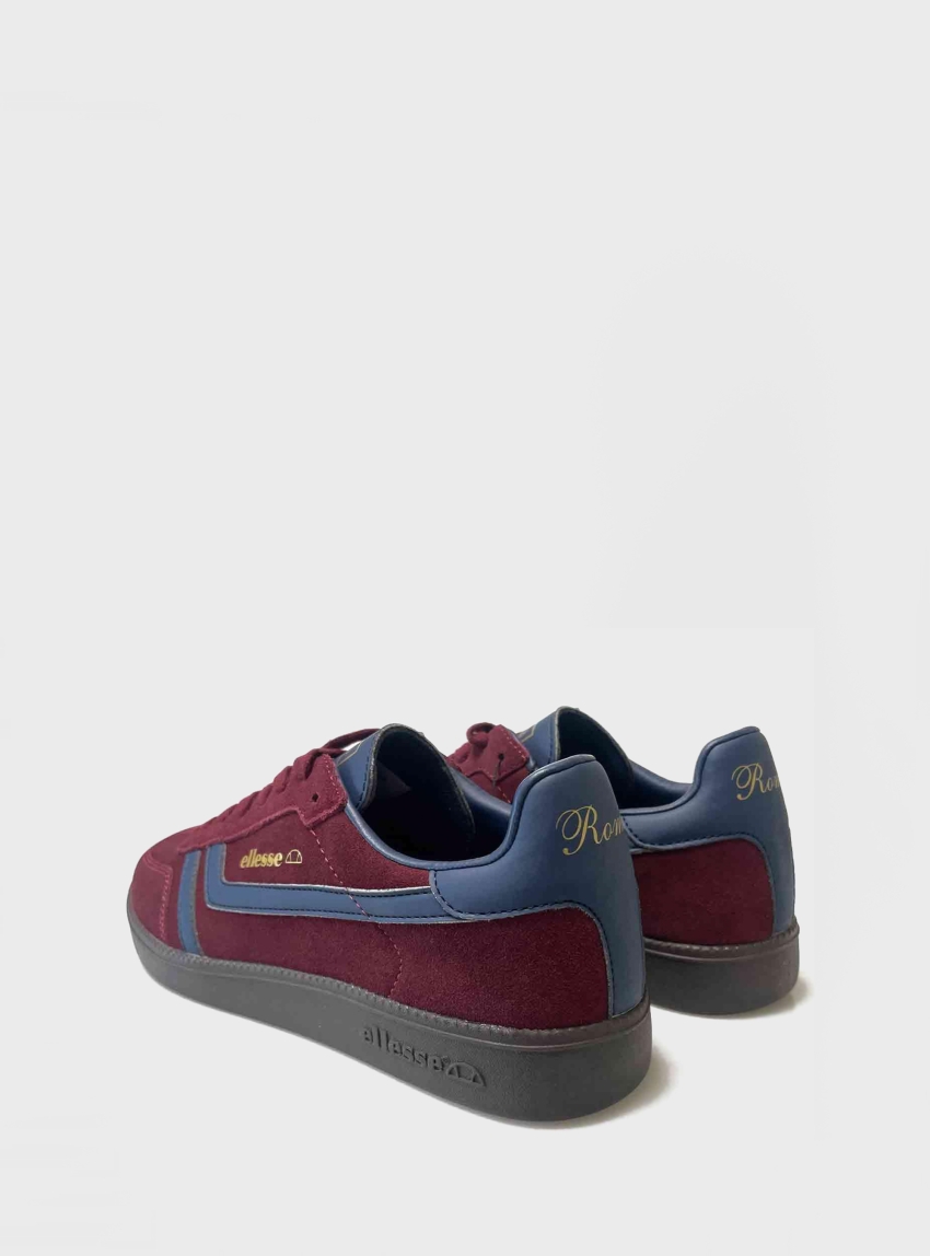 Ellesse Roma Sneakers - Bordeaux