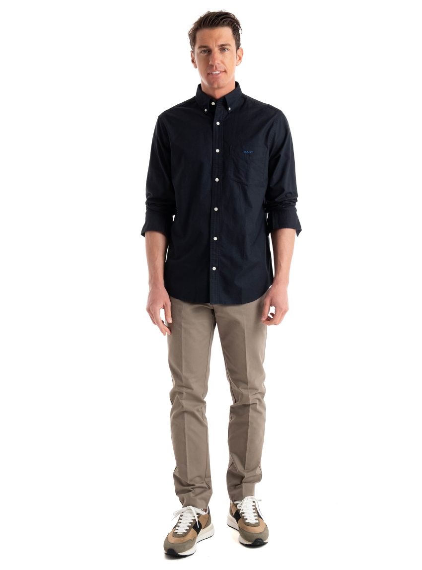 Gant Trousers - Light Brown