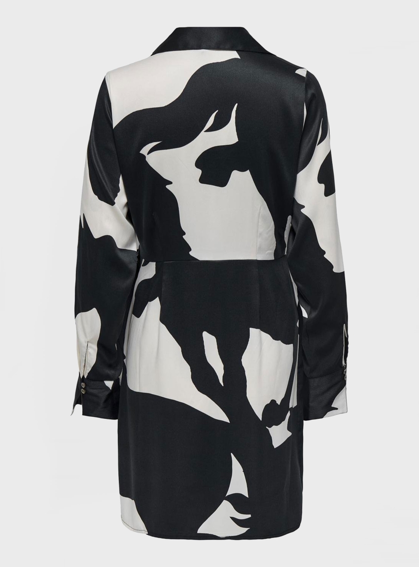 Only Jane Isa Dress - Black
