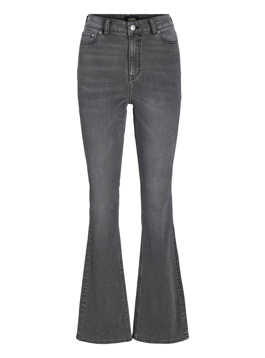 JJXX Turin Bootcut High Waist Jeans C7058 - Grey