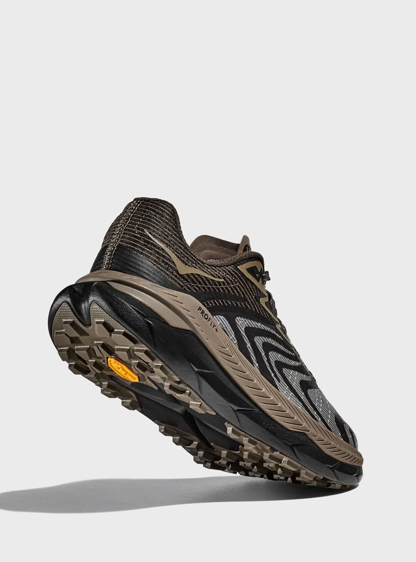 Hokka One One Tecton X 2 Ts Sneakers - Black