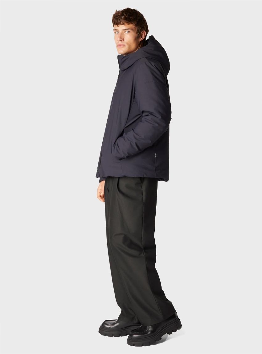 Save The Duck Sabal Jacket - Blue Black