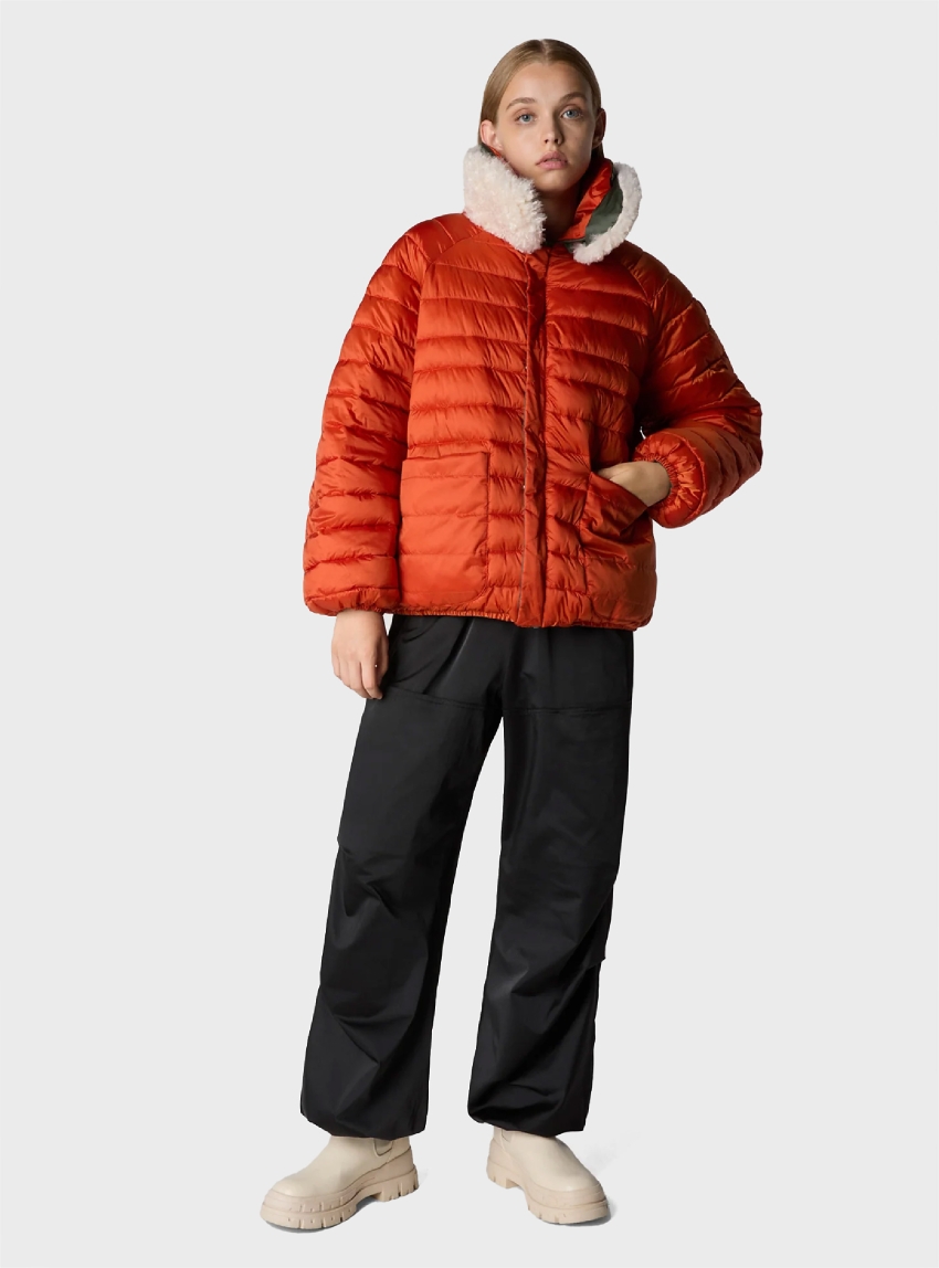 Save The Duck Petal Jacket - Green