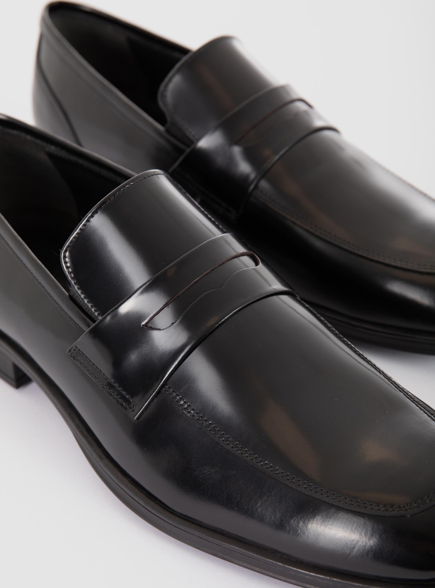 Philippe Lang Loafers - Black