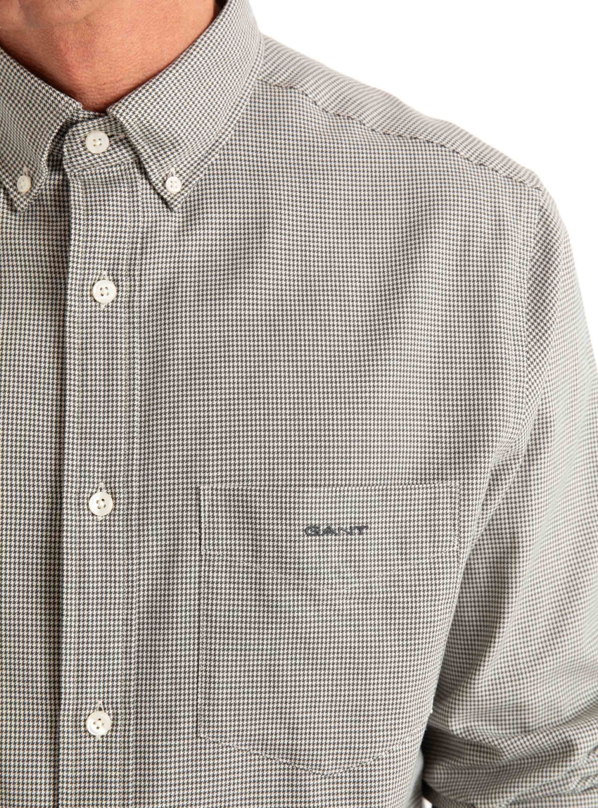 Gant SHIRTS - Grey