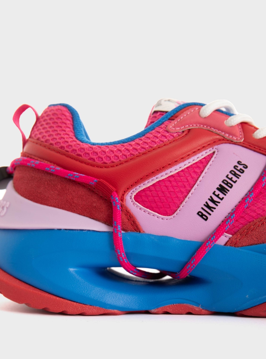 Bikkembergs Ruyi Sneakers - Red