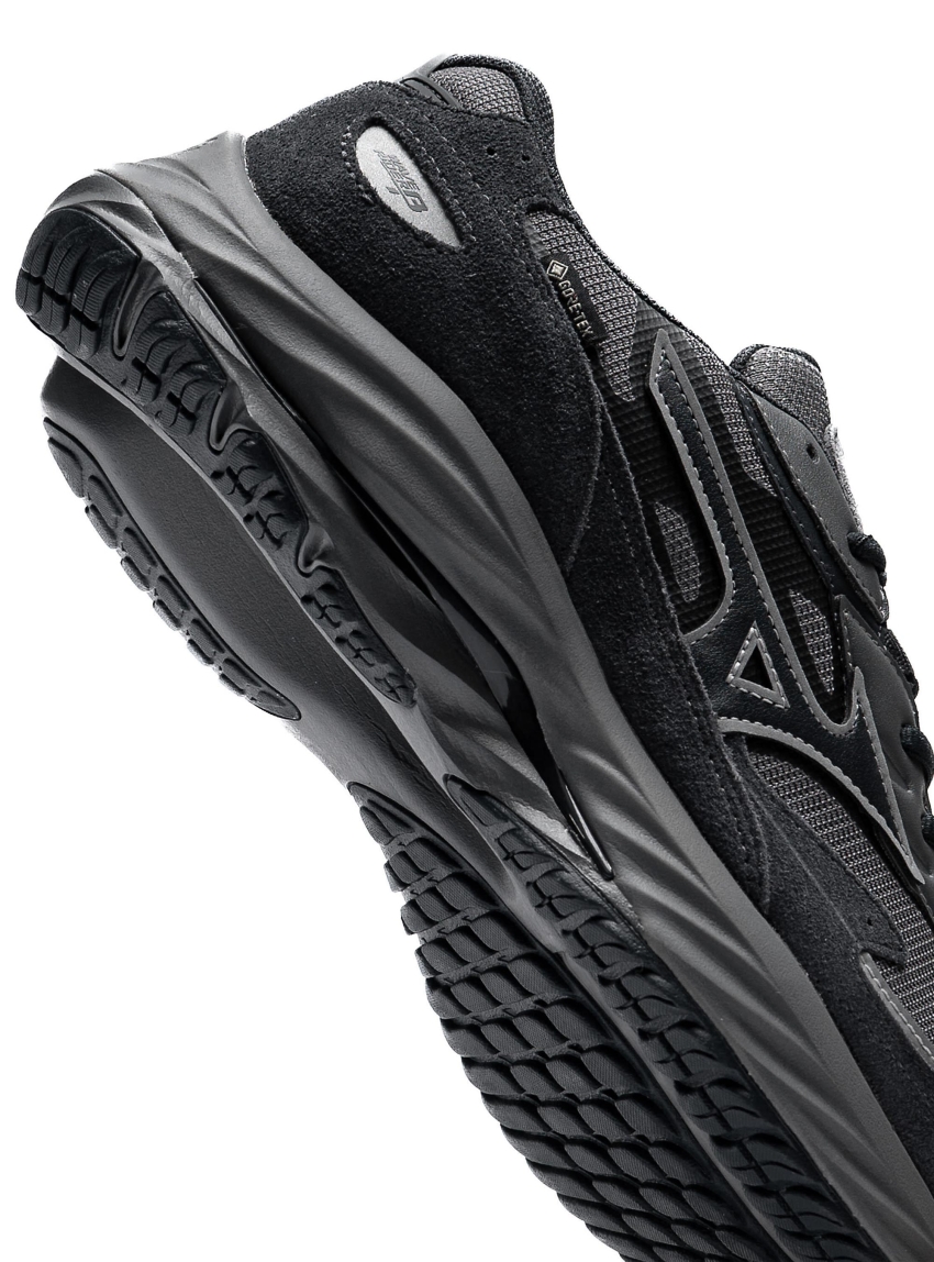 Mizuno Wave Rider Β Gtx Sneakers - Black