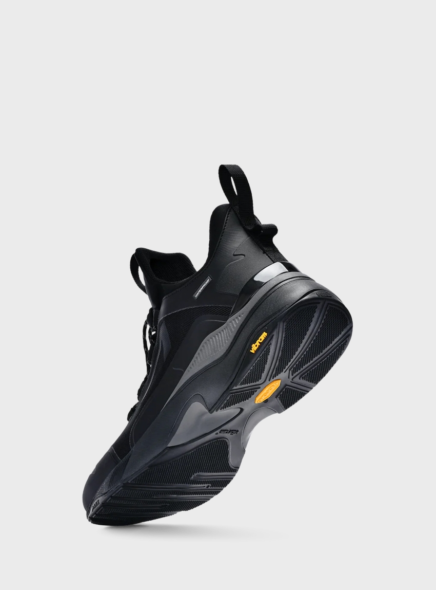 Arkk Copenhagen Stormrydr Sneakers - Black