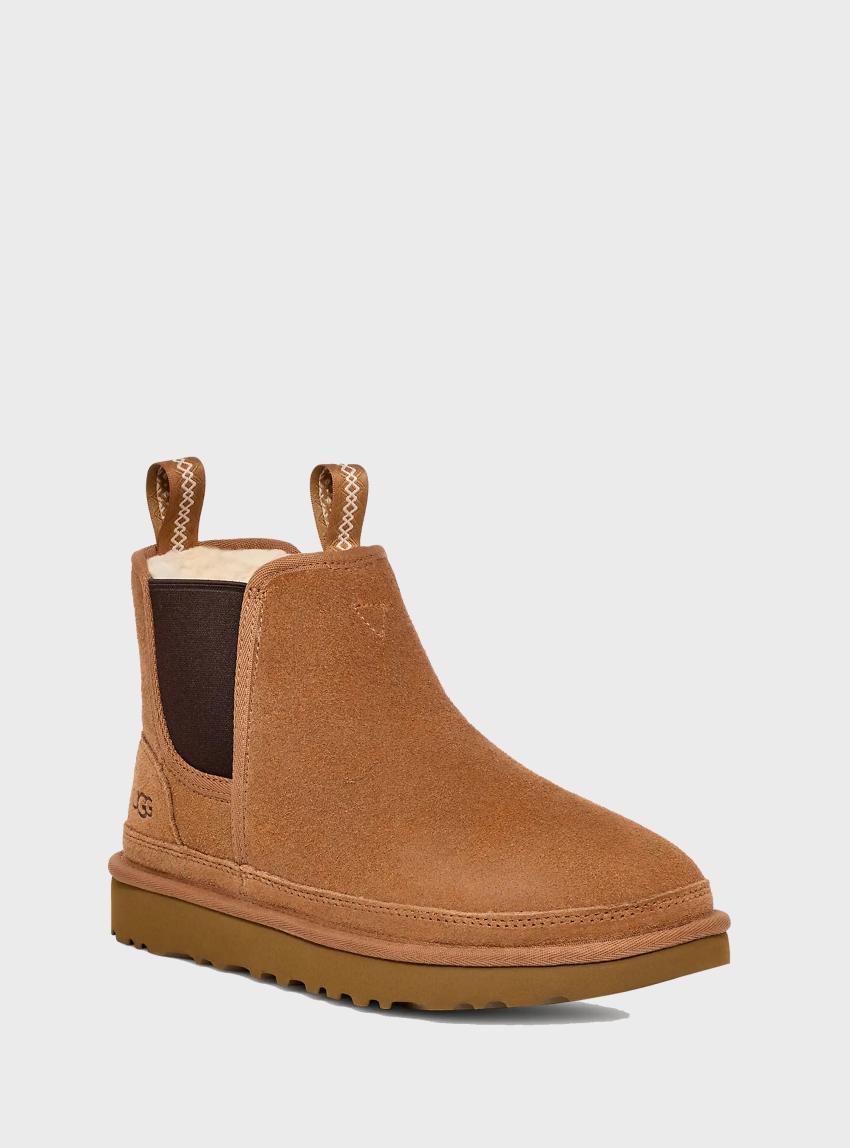 UGG Neumel Chelsea Boots - Chestnut