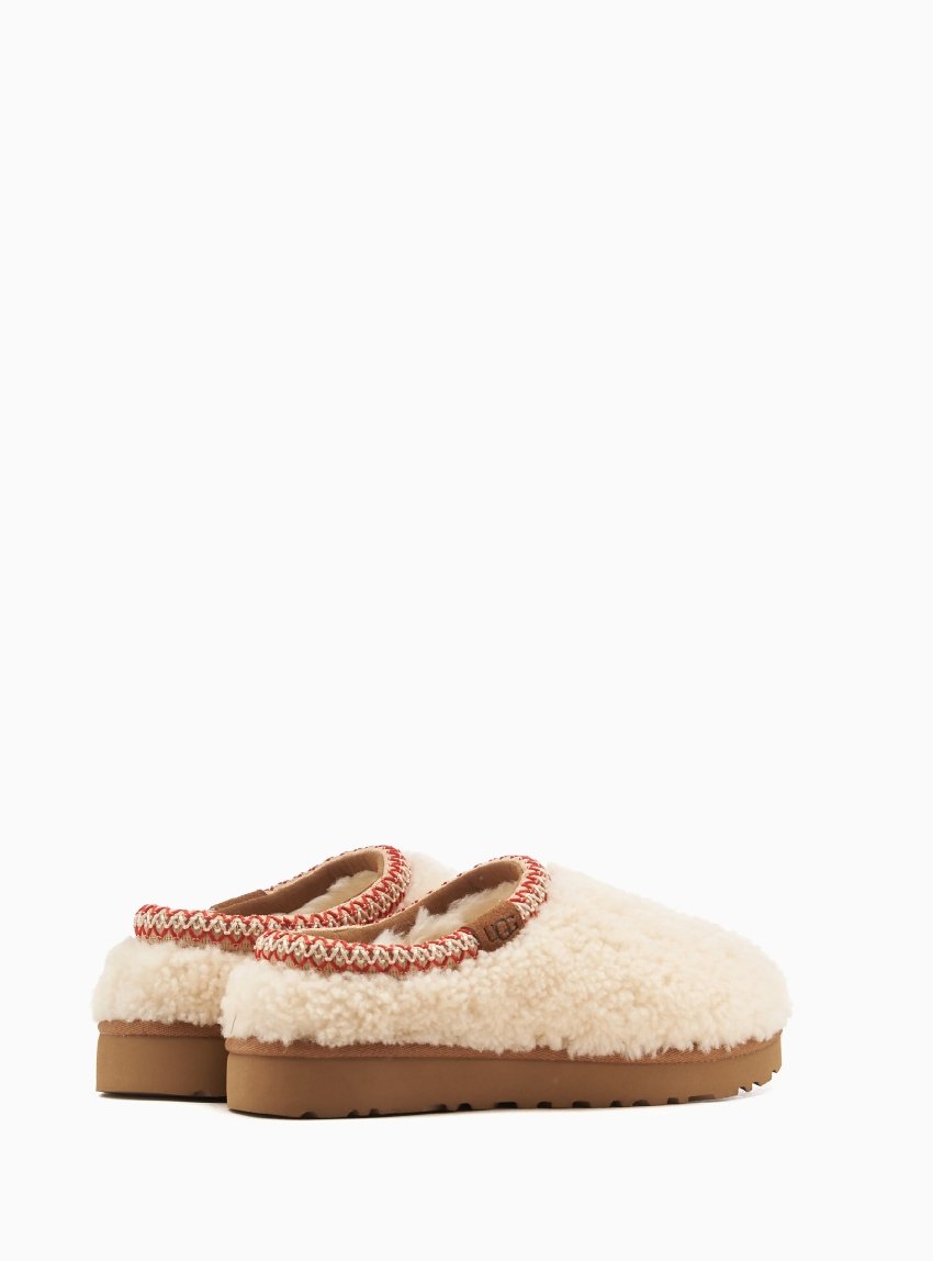UGG Tasman Maxi Curly - Ecru