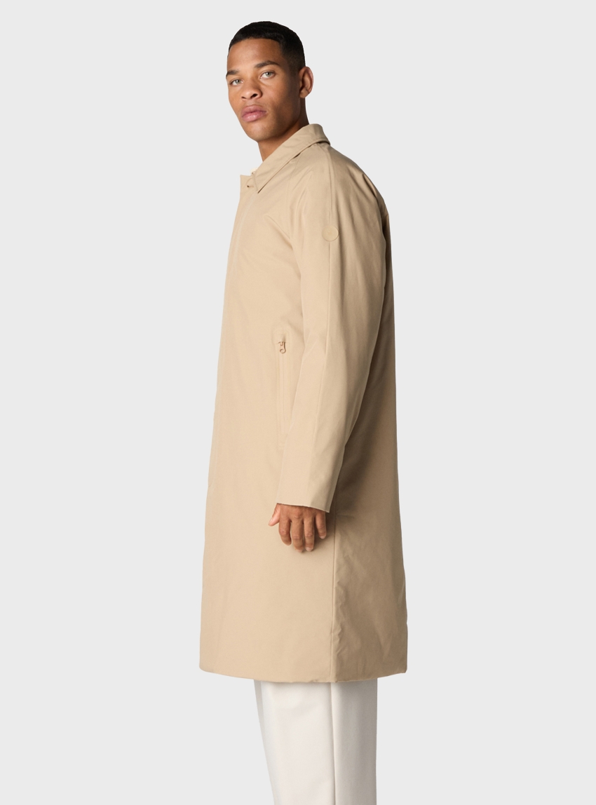 Save The Duck Preston Coat - Beige