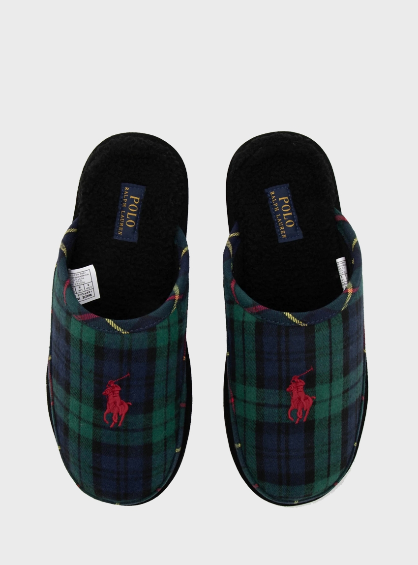 Reade Scuff Slippers - Multi Colors
