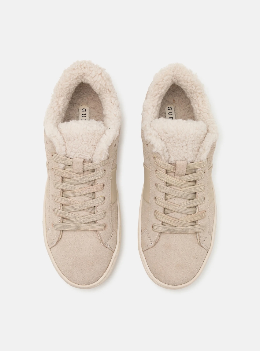 Guess Toda Sneakers - Beige