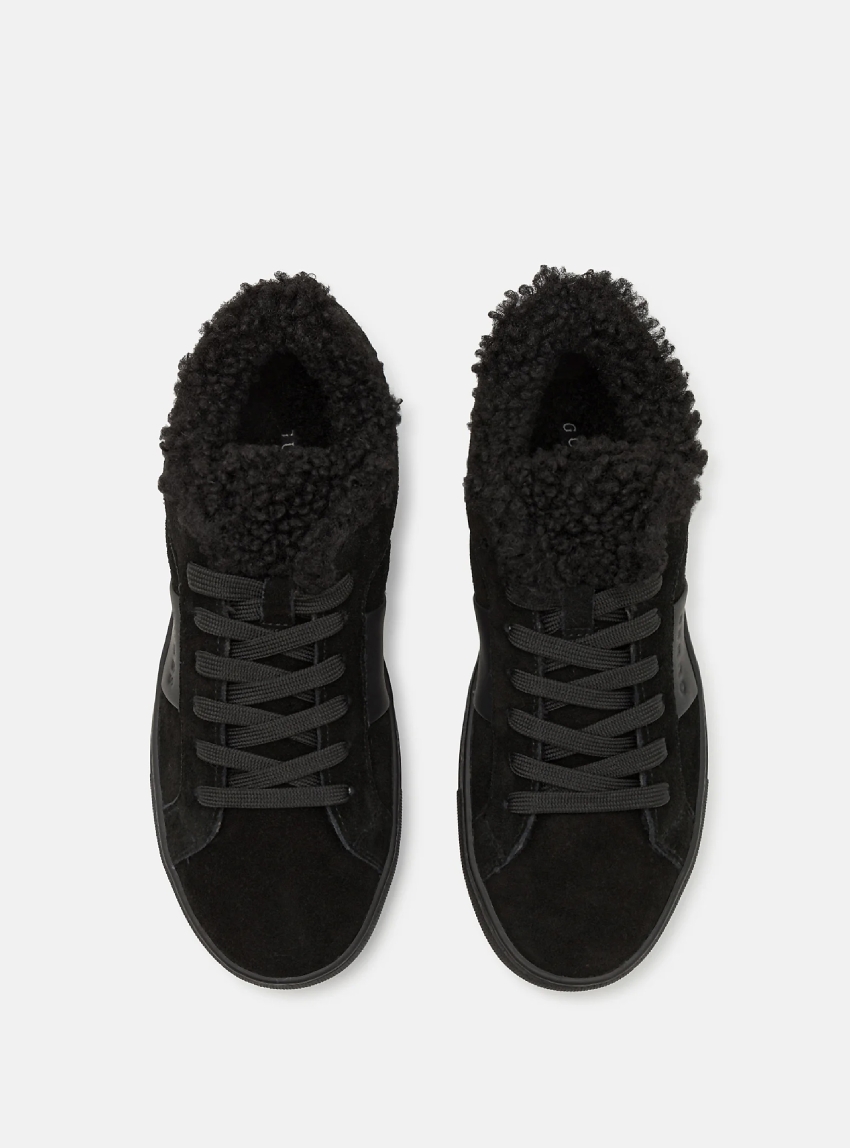 Guess Toda Sneakers - Black