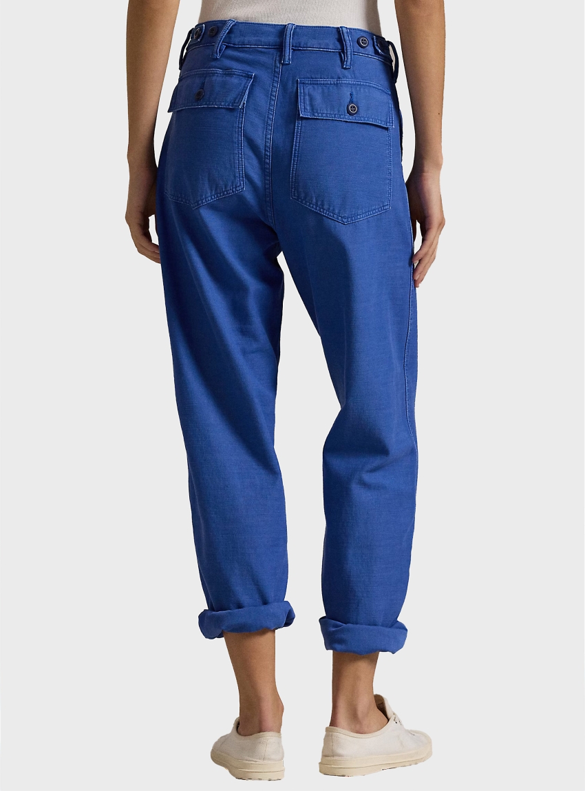 Polo Ralph Lauren The Ricky Trousers - Blue