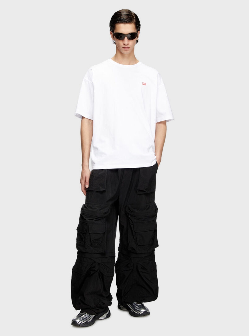 Diesel T-Boxt-R30 T-Shirt - White