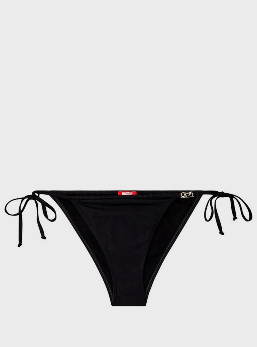 Diesel Brigittes-Dnm Bikini Bottom - Black