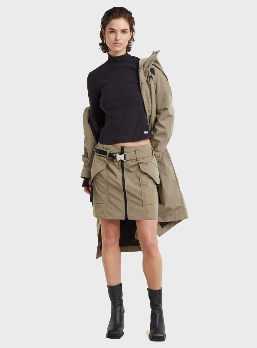 G-Star Tech Skirt - Beige