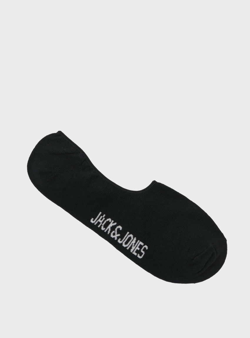 Jack & Jones Jacdouglas Short 3-Pack Socks - Black
