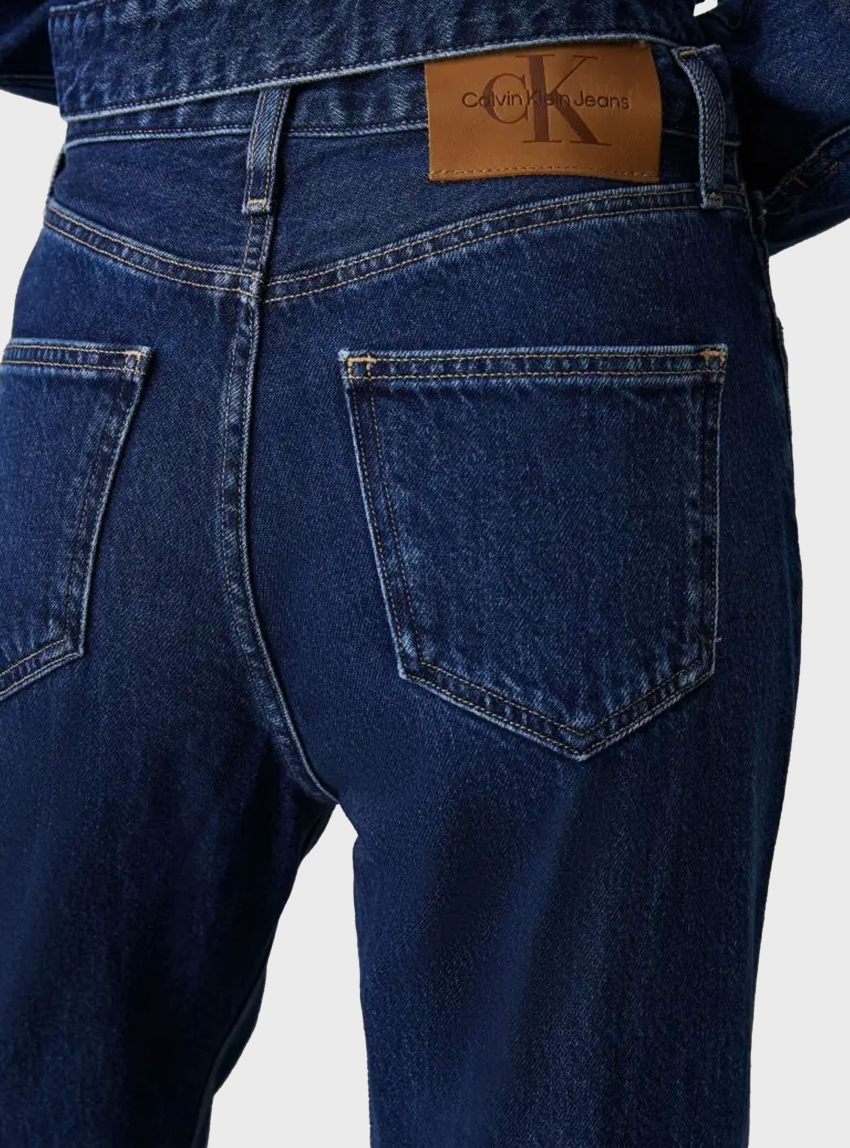 Calvin Klein Authentic Bootcut Jeans - Dark Aged Denim