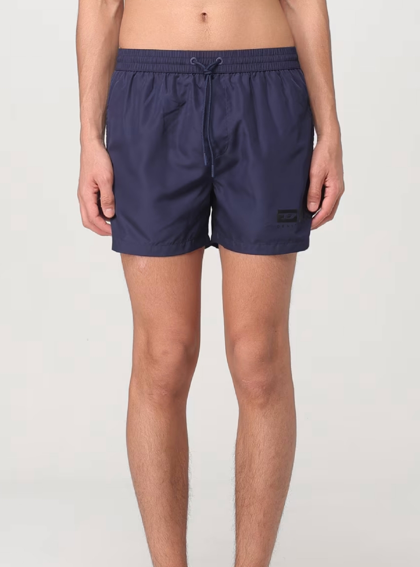 Diesel Ken-37-D-Box Boxer-Shorts - Blue