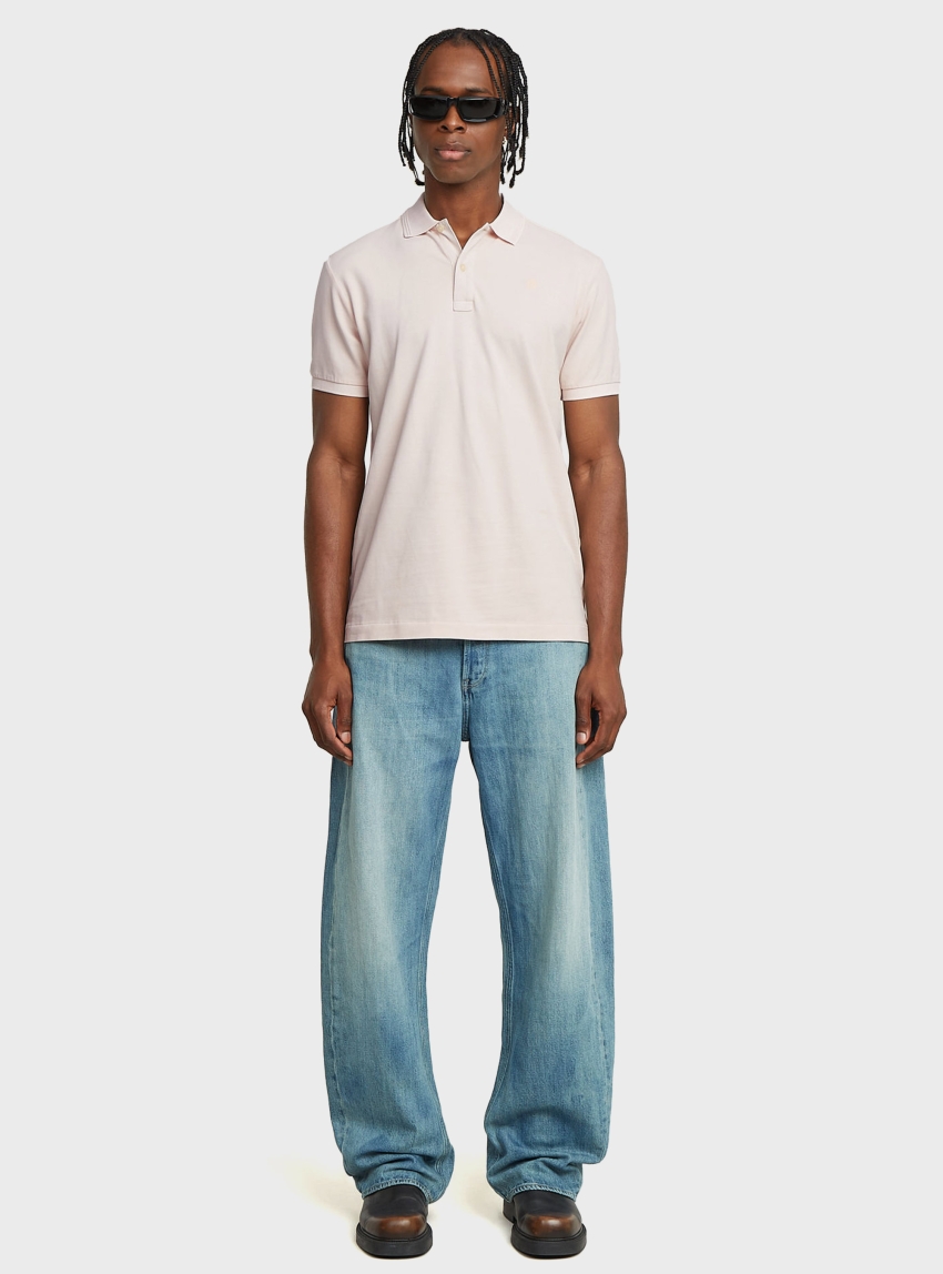 G-Star Bend 3D Loose Jeans - Medium Aged Denim