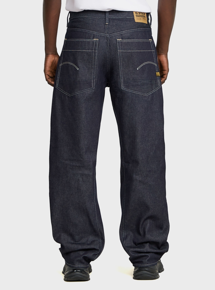 G-Star Bend 3D Loose Jeans - Raw Denim