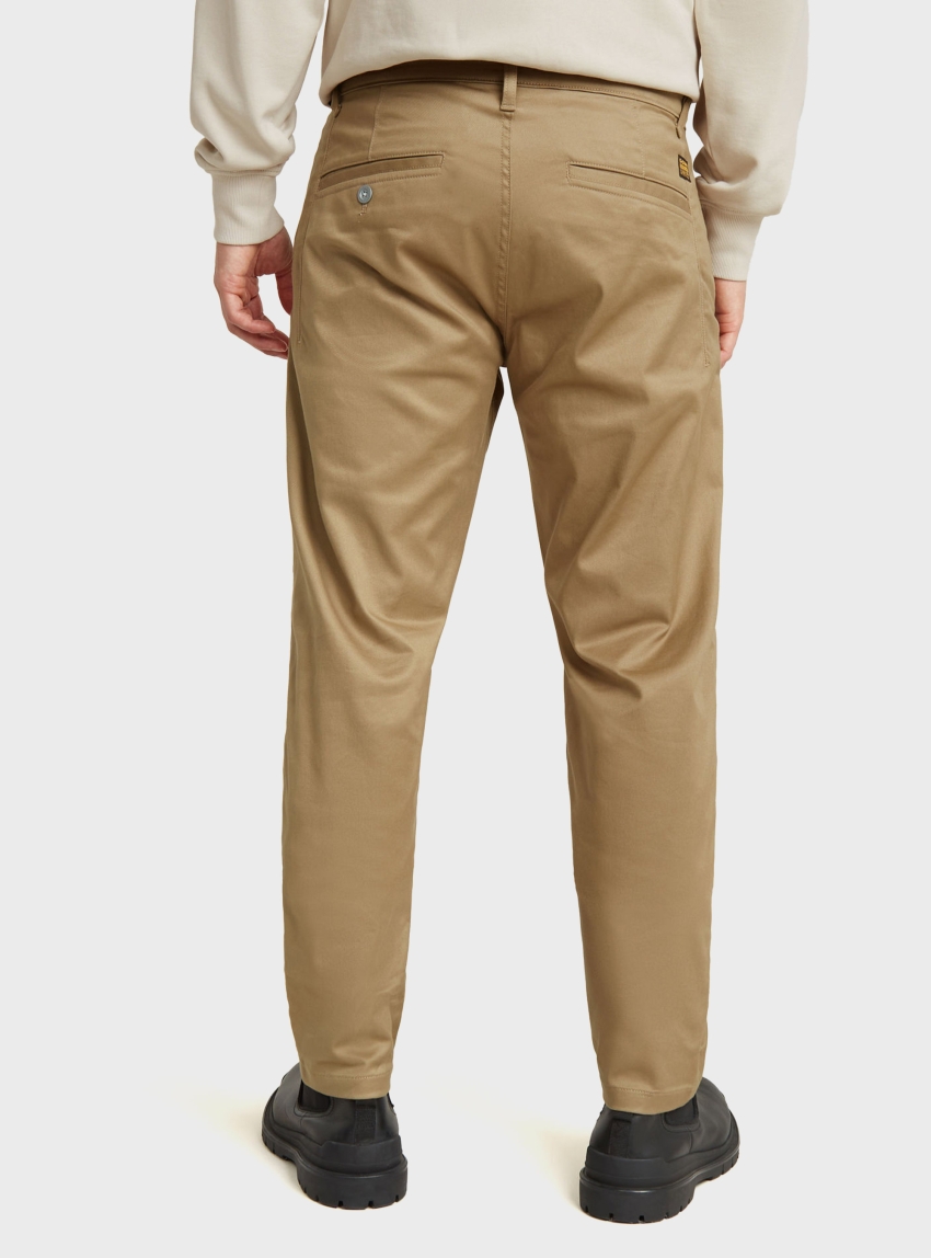 G-Star Morry Tapered Chino - Dark Beige
