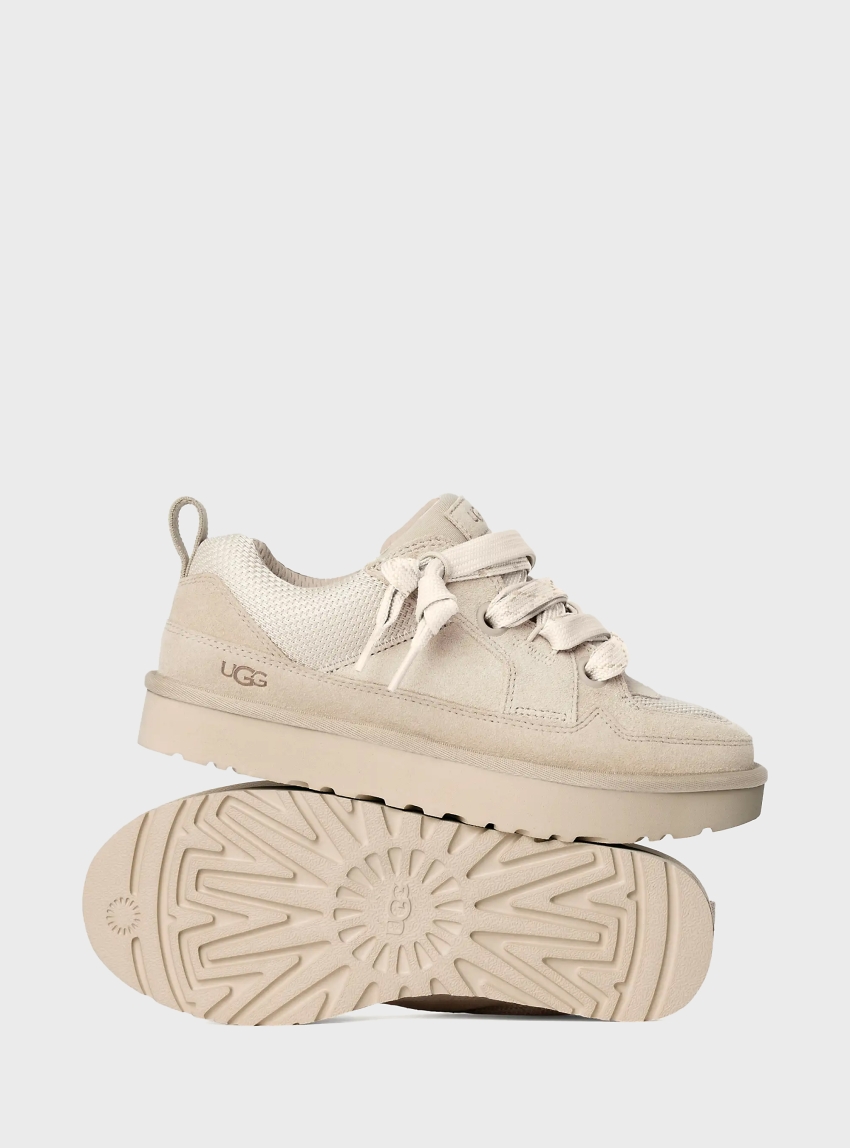 UGG Lo Lowmel - Ecru