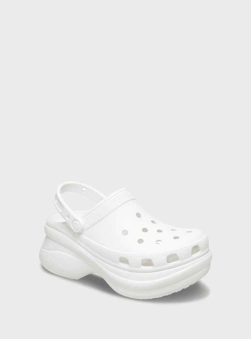 Crocs Bae Clog - White