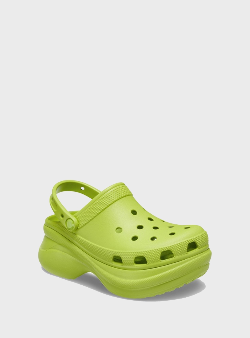 Crocs Bae Clog - Lime