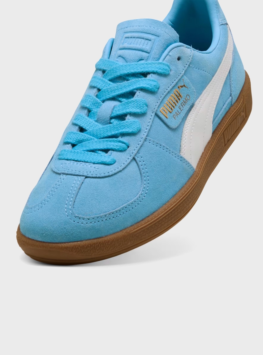 Puma Palermo Sneakers - Light Blue
