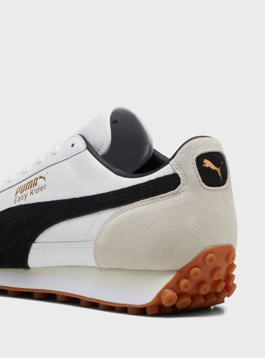 Puma Easy Rider Mix Sneakers - White