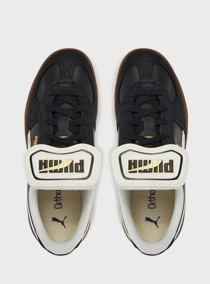 Puma Palermo Premium Sneakers - Black